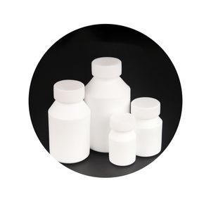 Fábrica preço armazenamento químico PTFE reagente garrafa para laboratório equipamentos - Product Image 1