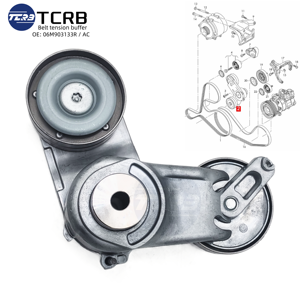 06M903133AC 6M903133R para Audi A6 C8 A8 D5 A7 Q7 Q8 Kit de cadena de distribució<span class=keywords><strong>n</strong></span> accesorio 06M903133AA 06M903133L/<span class=keywords><strong>N</strong></span>/<span class=keywords><strong>Q</strong></span> - Product Image 2