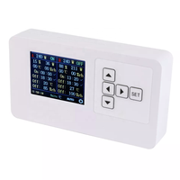 Contrôleur de lumière de croissance RJ14 application intelligente WIFI contrôleur principal numérique de lumière de croissance led