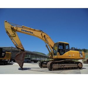 L'excavatrice japonaise du modèle PC300-7 #45526 de KOMATSU a employé l'excavation et la machine de tranchée - Product Image 1