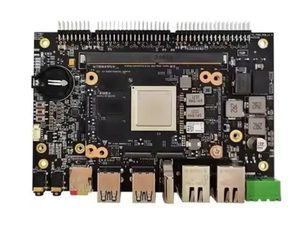 Módulo Acelerador Atlas 200I A2 MXM Ascend 310B NPU, hasta 20TOPS, Inferencia de IA, Computación en el Borde, Análisis de Video - Product Image 3