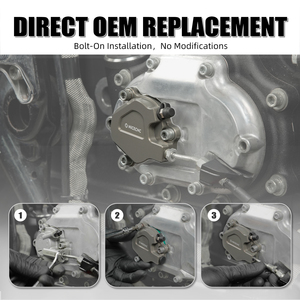 Cilindro Esclavo de Embrague Hidráulico de Aluminio para Motocicleta NICECNC para Harley M8 Street Glide CVO FLHXSE FLHX Special FLHXS - Product Image 5