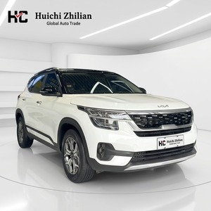 Chine 2021 Kx3 CVT Édition Tendance d'occasion à prix abordable, toit ouvrant panoramique, conduite à gauche, véhicule à essence à vendre - Product Image 2