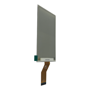 3,7 Zoll E-Paper Bildschirm Hochformat-Display 240*416 EPD AD Display Schwarz Weiß Rot Gelb 4-Farben E-Ink E-Paper Display - Product Image 4