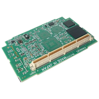 Carte d'axe de carte de circuit imprimé de machine de carte PCB de Fanuc A20B-3300-0818 A350-3300-T818/02 utilisé correct testé