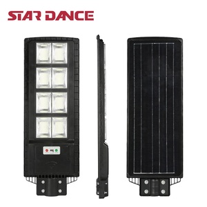 <span class=keywords><strong>Lampadaire</strong></span> Solaire Led, 200W, lampe d'extérieur avec pôle, éclairage extérieur - Product Image 2