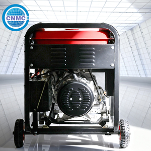 Generatore Diesel 15kVA 230V 50/60Hz Monofase/Trifase, Generatore Silenzioso, Generatore a Doppia Tensione - Product Image 4