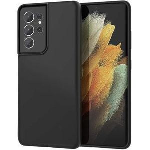สำหรับ Samsung S21 Galaxy ultra Negro funda de silicona GEL TPU suave protección de A53 A34 A12 A13 A14 14บวก13 PRO MAX - Product Image 1