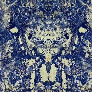 Diseño de proyecto completo de mármol azul boliviano vibrante: impresionantes diseños personalizados para espacios de lujo - Product Image 5