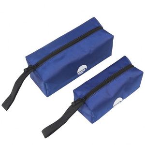 Top Quality Custom logo Multipurpose Zipper <b>Tool</b> Gift Bag <b>Tool</b> Storage Bag <b>Spanner</b> Wrench Zip Pocket Carry Case - Product Image 2