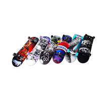 Skateboards fournis par l'usine, prix attractif, design personnalisé, skateboard professionnel en plastique