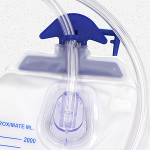 Medical Adult Baby <strong>Urine</strong> <strong>Collection</strong> <strong>Bag</strong> External <strong>Urine</strong> <strong>Bag</strong> Silicone Urinary Drainage <strong>Bag</strong> - Product Image 5