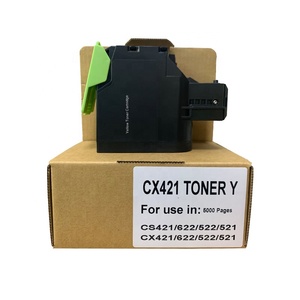 Cartuccia <span class=keywords><strong>toner</strong></span> compatibile per <span class=keywords><strong>Lexmark</strong></span> CS622 CX622 CS CX42x 52x 62x CS421 CX421 CS521 CX521 CS521 CS522 CX522 CX522 <span class=keywords><strong>toner</strong></span> stampante laser - Product Image 2