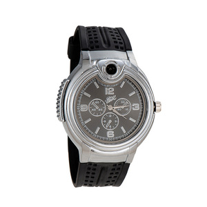 <span class=keywords><strong>Briquet</strong></span> à gaz créatif en forme de <span class=keywords><strong>montre</strong></span> pour homme, coupe-vent, nouveauté, <span class=keywords><strong>briquet</strong></span> <span class=keywords><strong>montre</strong></span>-bracelet - Product Image 5