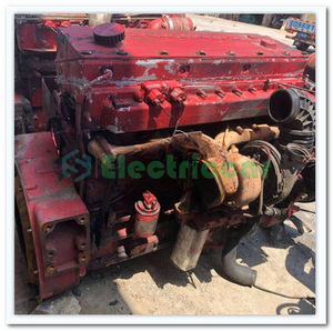 Conjunto de Motores para Vehículos ISM 11 de 440 hp, EPA Tier 5, con Radiador y Filtro de Aire - Product Image 2