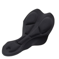Coussin de gel 3D de haute qualité pour cyclistes cuissard et collant accessoire de vêtements de cyclisme confortable