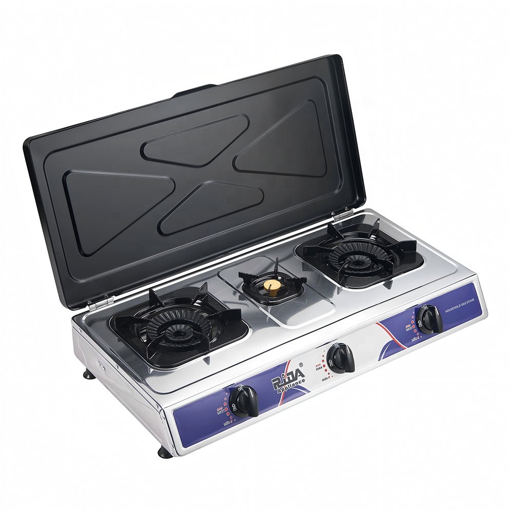Best Selling Gas Stove Burner Cover Plates Efficient Durable