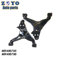 MR496796 remplacement de bras de commande de Suspension de haute qualité à des prix compétitifs pour MITSUBISHI Montero