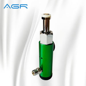 Regolatore di Ossigeno di Alta Qualità Stile Click 540 con Uscita <span class=keywords><strong>Gas</strong></span> Mini Britannica, Certificato CE, Regolatore di Ossigeno Portatile - Product Image 6