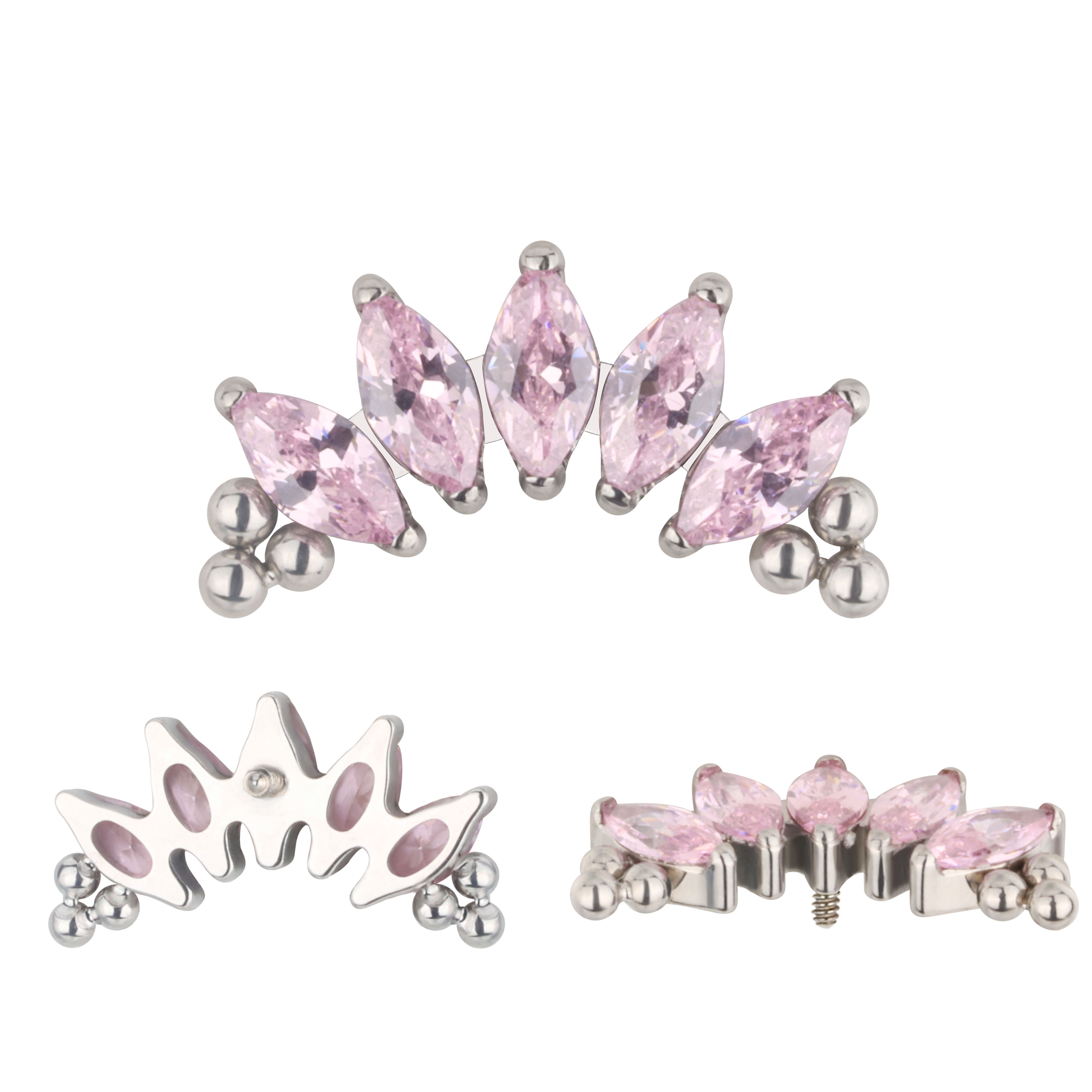 Tb-1047 สีชมพู