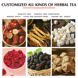 Thé noir à la rose, pur et naturel, <span class=keywords><strong>sans</strong></span> additifs, pour embellir la peau, anti-âge et éclaircissant - Product Image 6