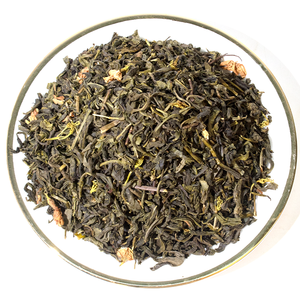 Té de Jazmín Chun <span class=keywords><strong>Shui</strong></span> Enrollado a Mano de Primera Calidad, Altamente Aromático, con Aroma Natural, Sabor Dulce y Suave - Product Image 2