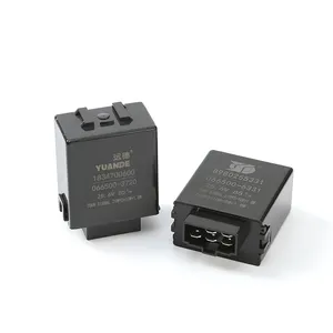 Unidad intermitente para HINO 1834700600, 300, 24V, N04C, 066500-3720, 81980-37300, relé