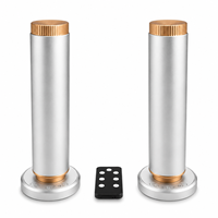 Diffuseur de parfum électrique en aluminium haut de gamme, écologique, design élégant, sans eau, avec 1 an de garantie
