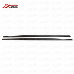 2018-2019 MAXTON STILE di DISEGNO IN FIBRA di CARBONIO MINIGONNE LATERALI UNDERBOARD PER BMW 1 SERIE F20 - Product Image 5
