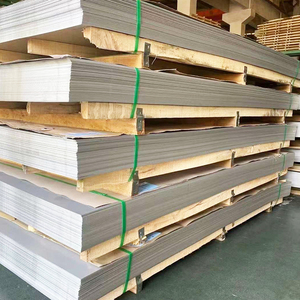 แผ่นเหล็กสแตนเลสขนาด4x8ฟุต201 202 430 304 321 310S 410 316ขนาด4x8ฟุตราคาต่อกิโลกรัม - Product Image 6
