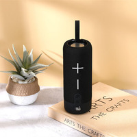TG619 hifi tessuto scheda portatile subwoofer mini altoparlante regalo per telefono cellulare altoparlante dj esterno wireless Y2176