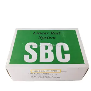 SBC stainless linear slide unit SBI35HL-K1 brand new SBC original SBI35HL-C-K1