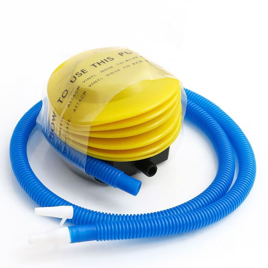 Suitable for 16 years foot air pump