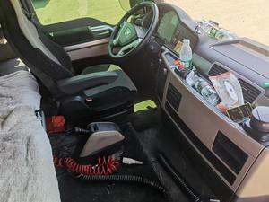 CABEZA DE camión MAN USADA VENTA CALIENTE, Nueva llegada CABEZA DE camión MAN VOLVO BENZ SCANIA A la venta, cabeza de camión barata a la venta - Product Image 5