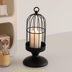 Cage à oiseaux décorative moderne très vendue pour usage domestique intérieur, fournitures pour oiseaux, espace de vie pour perroquets - Product Image 4
