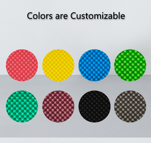 Paneles de Espuma Acústica Autoadhesivos Más Vendidos de 30cm*30cm con Ranura en V para <span class=keywords><strong>Tratamiento</strong></span> Acústico en Dormitorios y Hoteles - Product Image 6