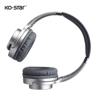 Dibuat di Cina Harga Pabrik Headset Tahan Air Over Ear Nirkabel Peredam Kebisingan untuk Gaming PC