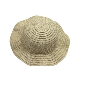 Sombrero de Juguete para Muñeca Pequeña con Estampado de Gato y Perro, Estilo Seda, para Cabezas de 48-50cm, Éxito de Ventas Transfronterizo - Product Image 5