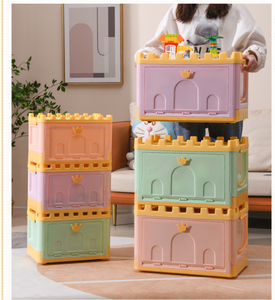חדש עיצוב פלסטיק תיבת אחסון - Product Image 6