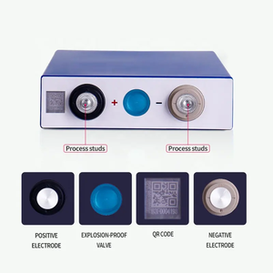 Kapasitor Super layar 3.2V 12V 48V 51.2V CALB Lifepo4 90Ah 50AH 100AH baterai <span class=keywords><strong>Lithium</strong></span> <span class=keywords><strong>Ion</strong></span> 105Ah Lifepo4 90Ah baterai dinding tenaga surya - Product Image 3