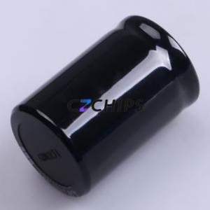 LKP2G102MS050K40B Snap-in Aluminum Electrolytic Capacitor Through hole Component (THT),D35xL50mm 1000uF 20% 400V - Product Image 2