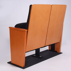 Asientos para Auditorio Henmei con Estructura Metálica y Pasamanos para Uso Comercial - Product Image 2