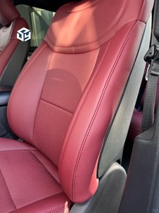 Fundas de Asiento Personalizadas para Automóviles, de Cuero de Primera Calidad, para <span class=keywords><strong>Ford</strong></span> <span class=keywords><strong>Explorer</strong></span> 2009-2025, 6-7-8 Asientos - Product Image 5