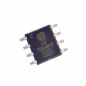 ESP-PSRAM64H ใหม่ ชิปหน่วยความจำแฟลช 64Mbit ของแท้ รุ่น SOP8 ชิ้นส่วนอิเล็กทรอนิกส์ - Product Image 1