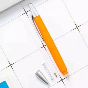 Advertisement Customized Ballpoint 1.0Mm Black <b>Pen</b> With Logo Custom Promotional Gifts - Product Image 4