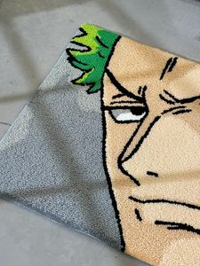 Personaggio Anime personalizzato Tufted tappeto camera da letto e soggiorno arredamento unico regalo <span class=keywords><strong>per</strong></span> lui e la sua macchina fatta - Product Image 3