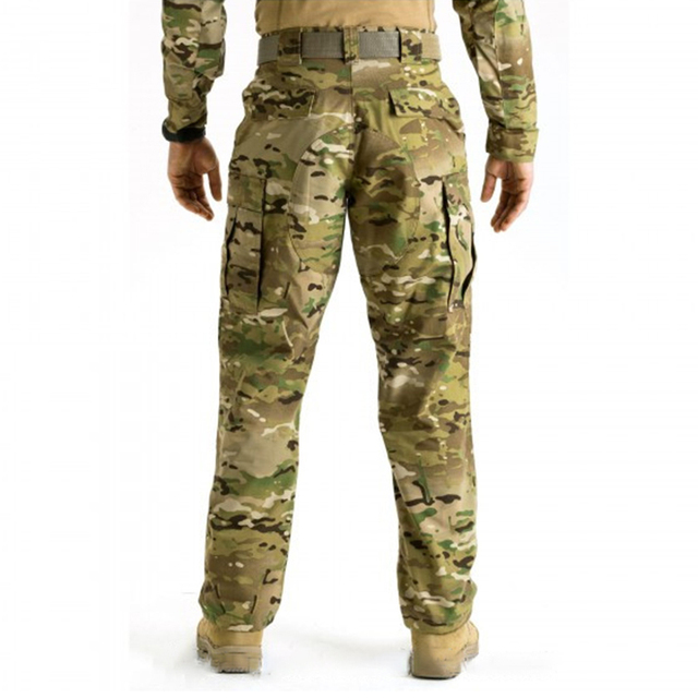 Wholesale Men's Ripstop Work Pants With Pockets Workwear Stretch Men Work Wear Pants Tactical Trousers