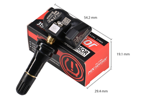 Sensor TPMS Universal Programable Mx-sensor 433Mhz y 315Mhz 2 en 1 con Vástago de Goma para Coches de Turismo - Product Image 3