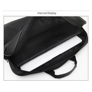 Sac pour ordinateur portable tactique élégant de 15,6 pouces, résistant à l'eau, en tissu Oxford, pour usage professionnel ou comme housse pour tablette, sac pour ordinateur portable élégant - Product Image 2