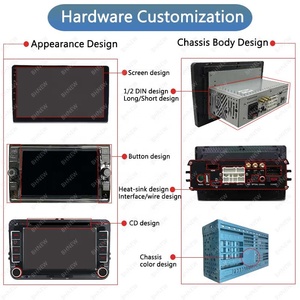 13.3 Android Car Video player cho Mercedes Benz V Class VITO viano valente metris w447 GPS autoradio âm thanh đầu đơn vị - Product Image 5